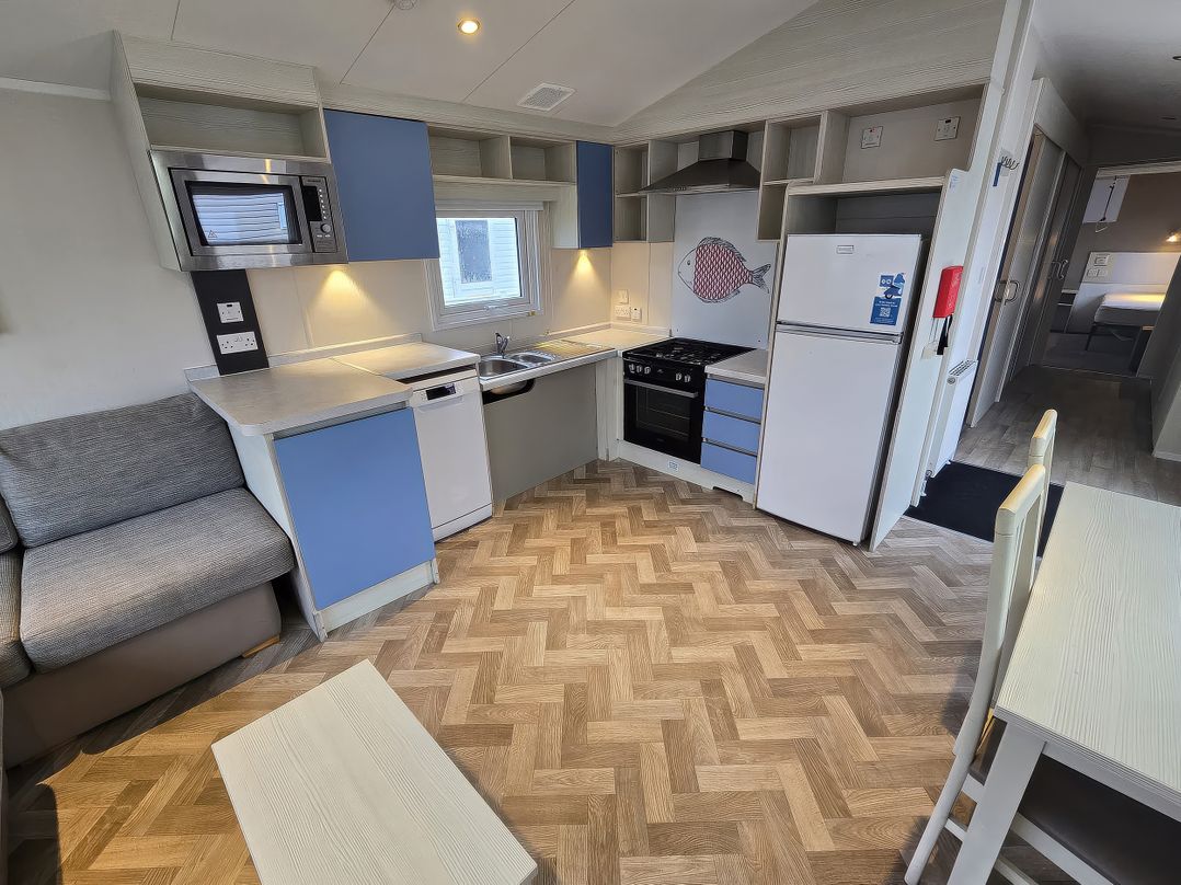 Caister Holiday Park - Holiday Accommodation 21555