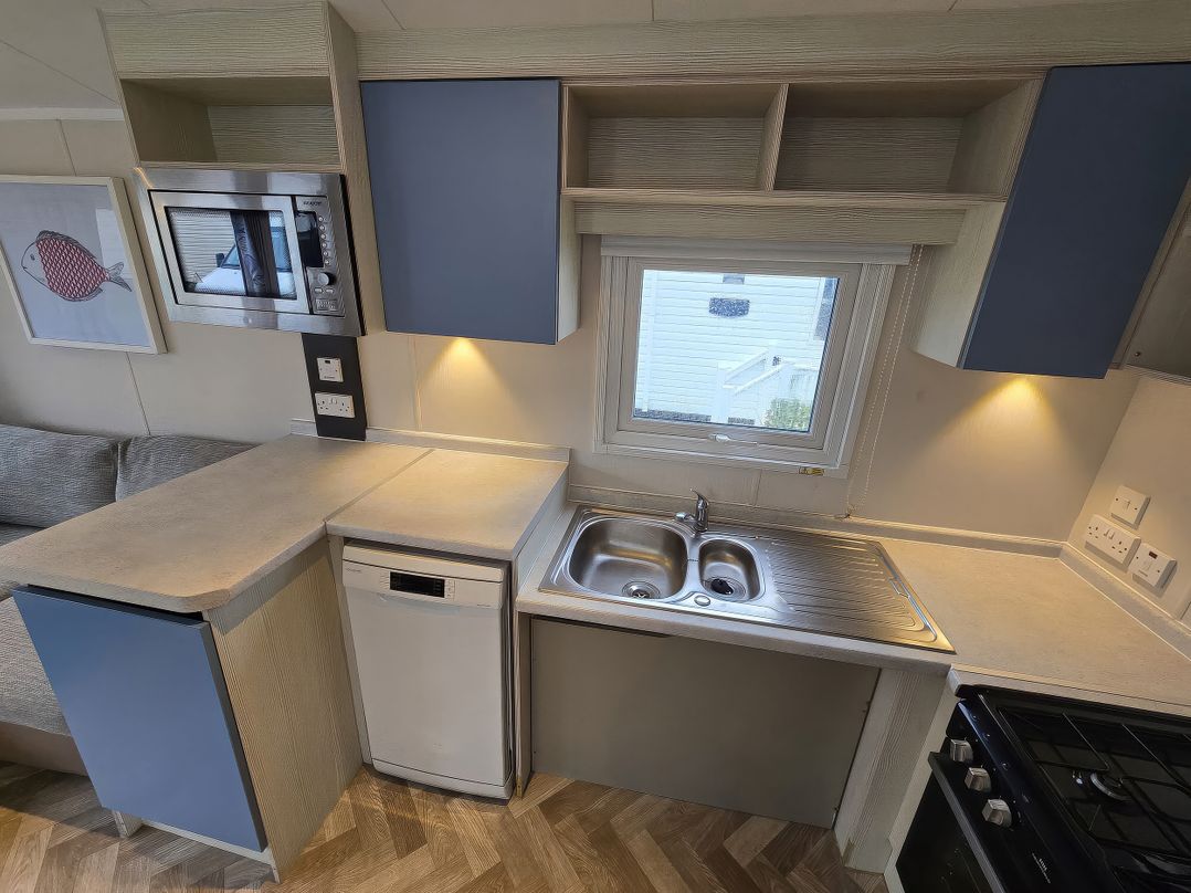 Caister Holiday Park - Holiday Accommodation 21555