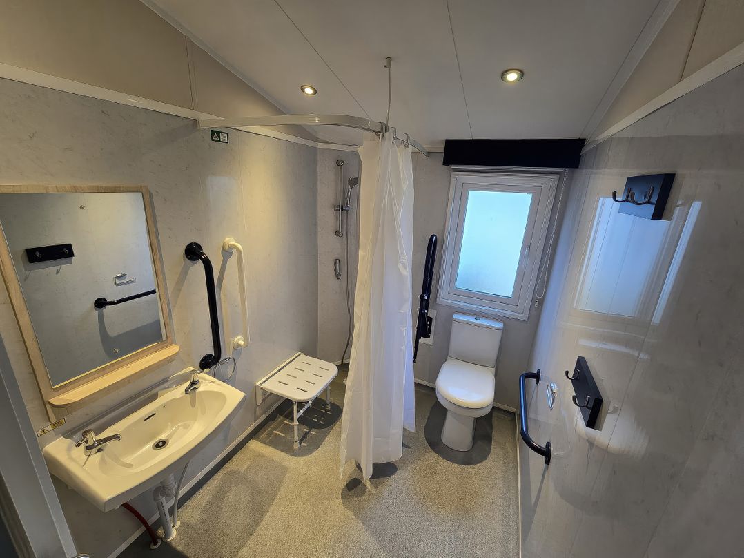 Caister Holiday Park - Holiday Accommodation 21555