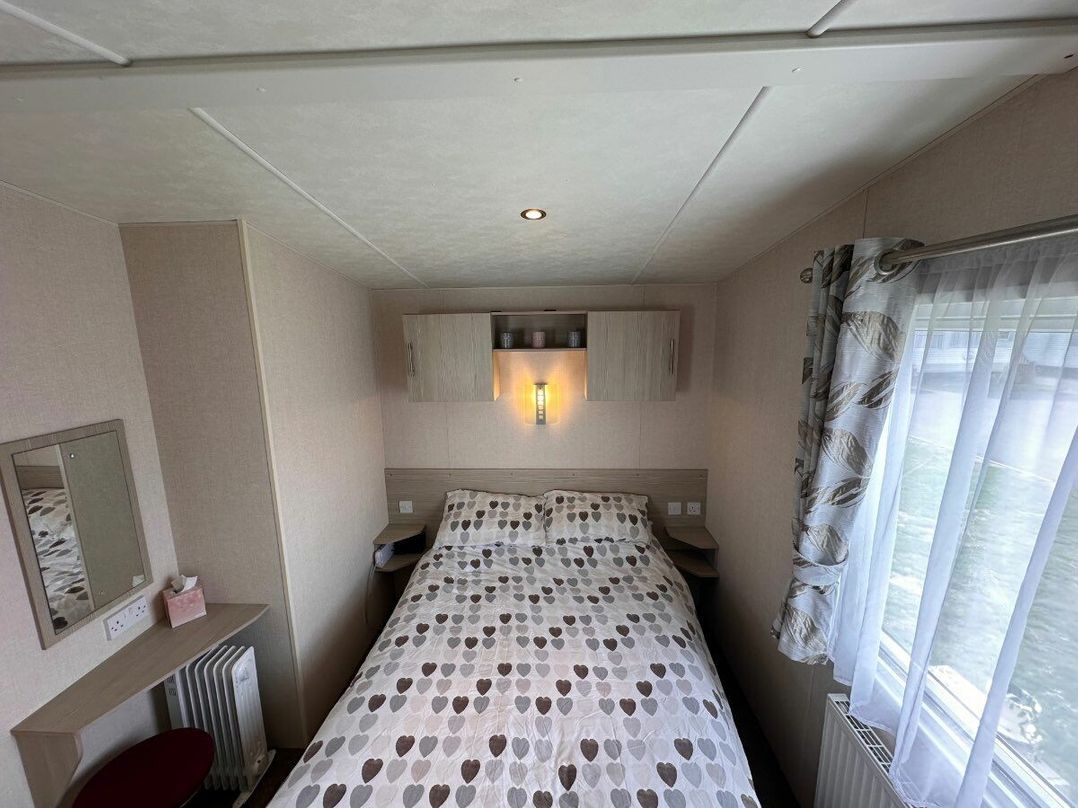 Riverside Caravan Centre - Holiday Accommodation 21556