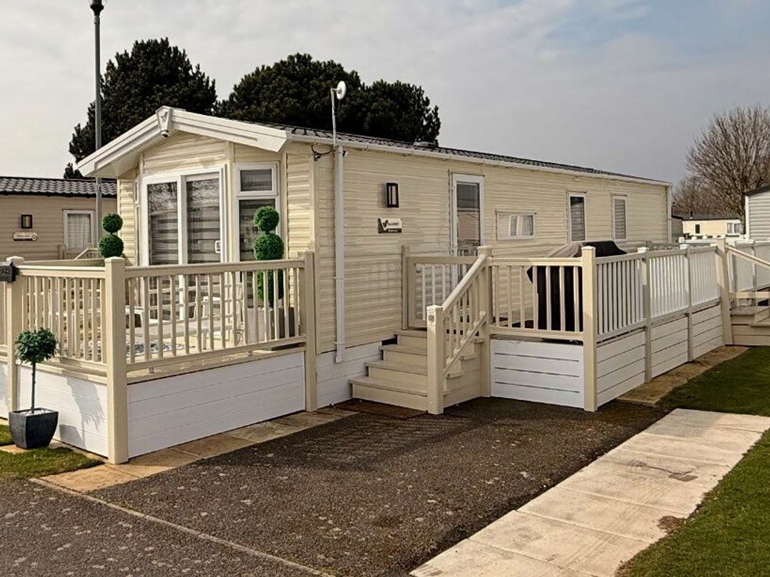 Butlins Skegness - Holiday Accommodation 21558