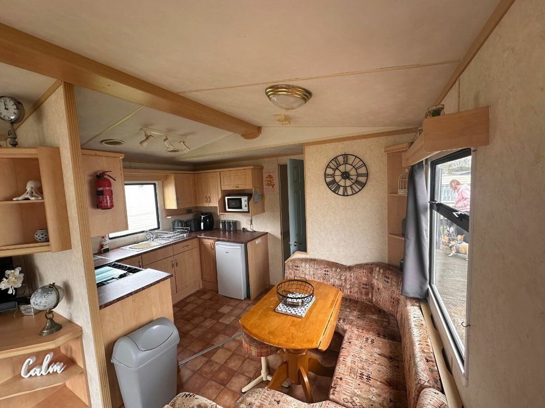 Riverside Caravan Centre - Holiday Accommodation 21587