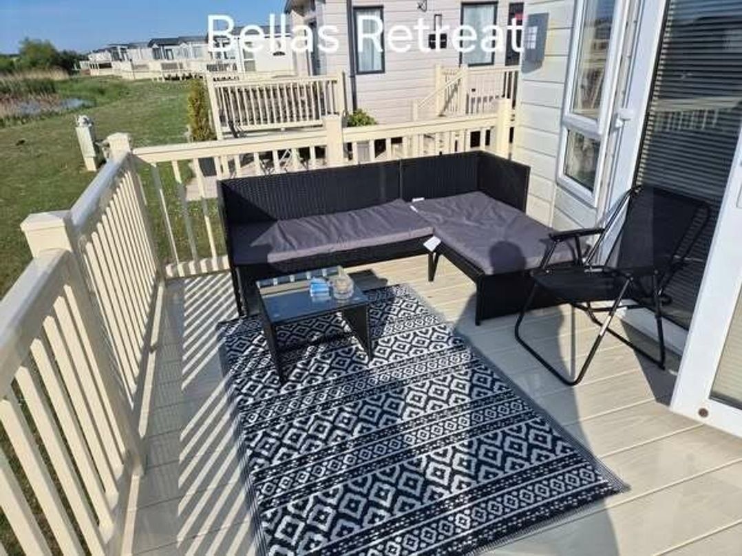 Grange Leisure Park - Holiday Accommodation 21590