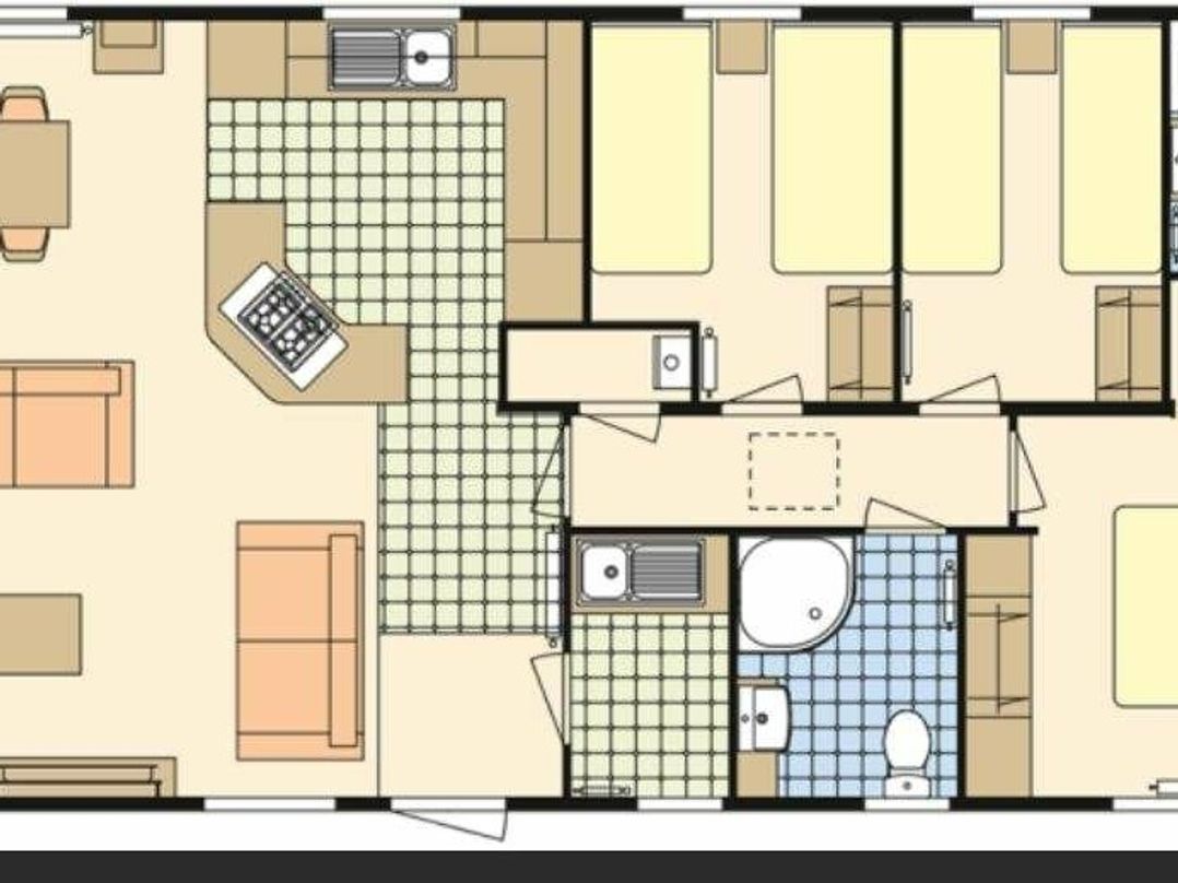 Tattershall Lakes Country Park - Holiday Accommodation 21592