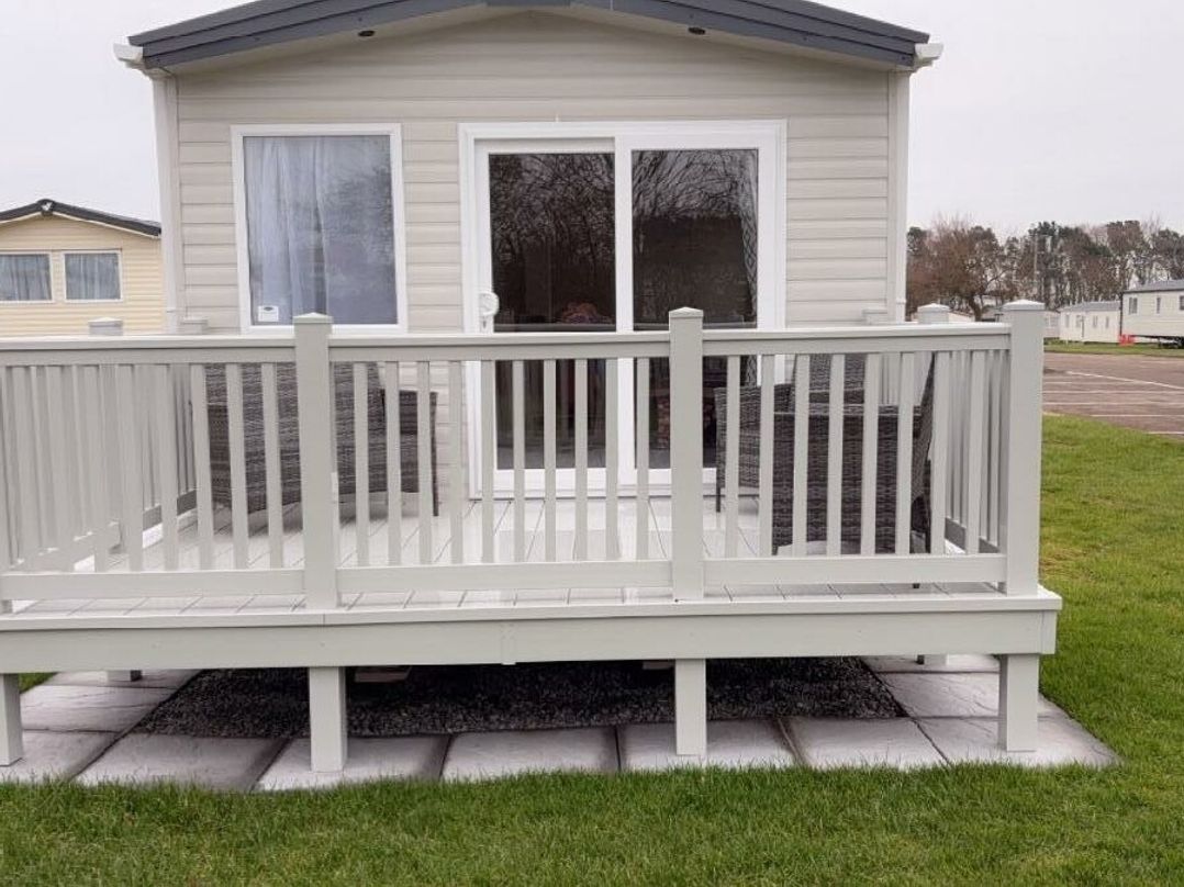 Cayton Bay Caravan Park - Holiday Accommodation 21596