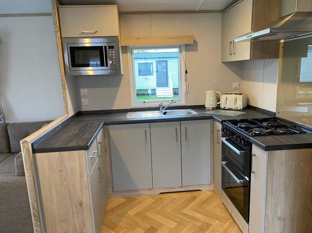 Cayton Bay Caravan Park - Holiday Accommodation 21596