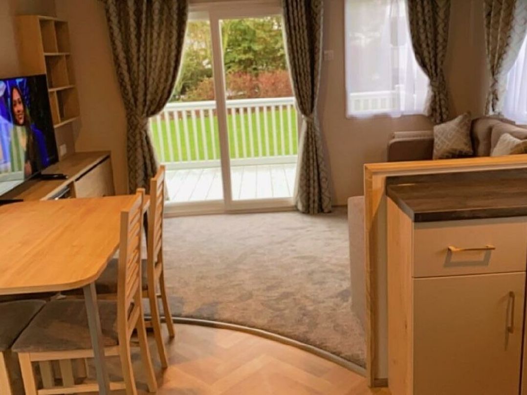 Cayton Bay Caravan Park - Holiday Accommodation 21596
