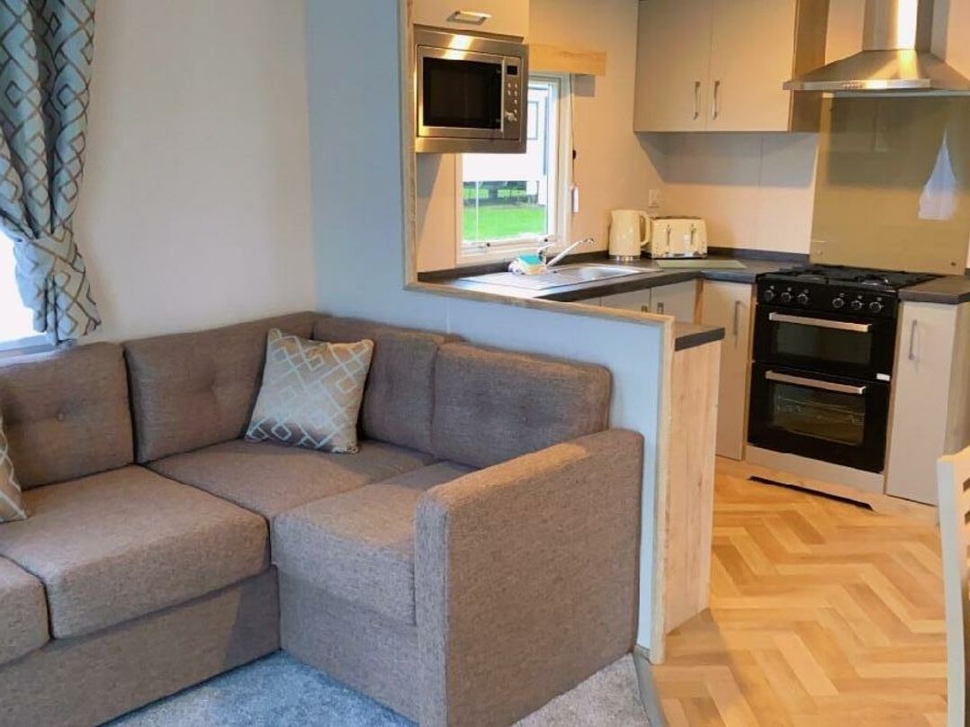 Cayton Bay Caravan Park - Holiday Accommodation 21596