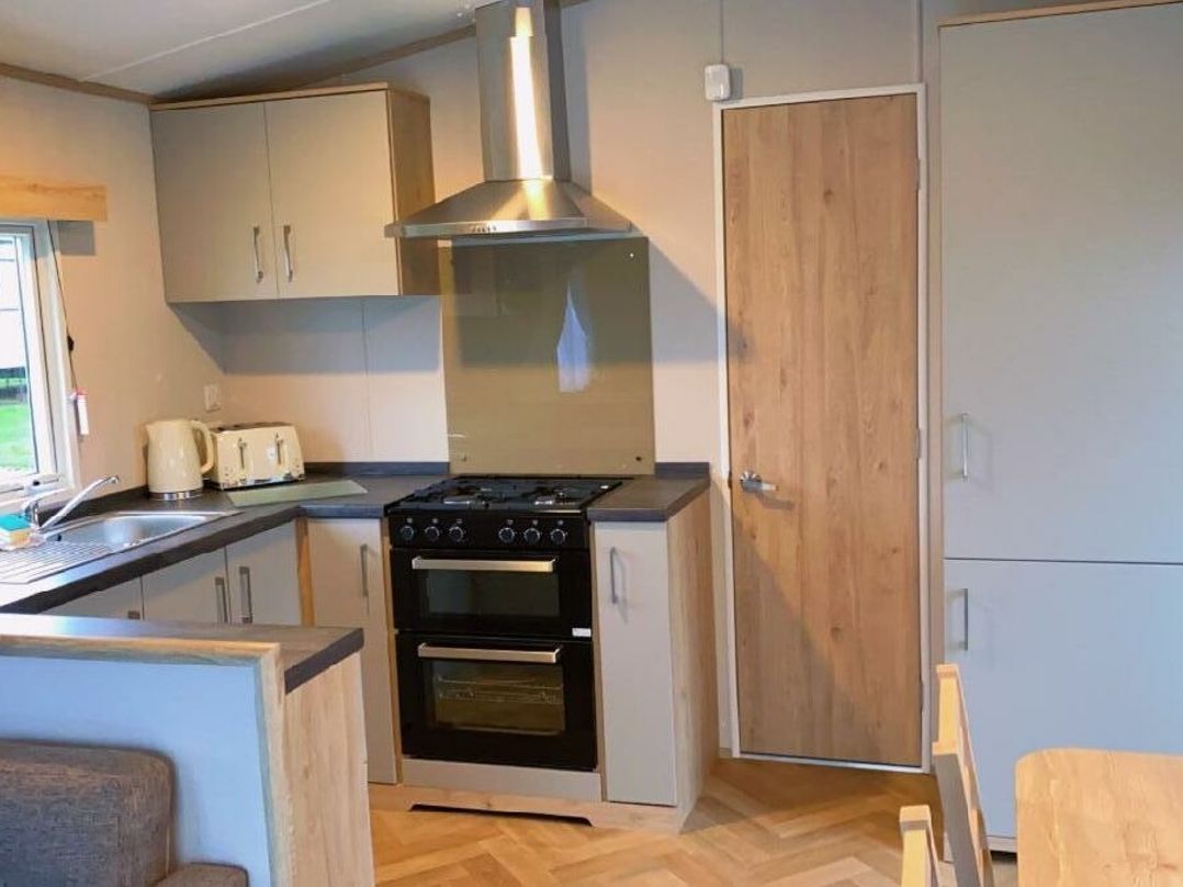 Cayton Bay Caravan Park - Holiday Accommodation 21596