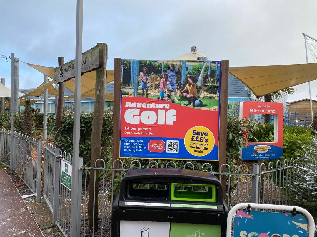 Cayton Bay Caravan Park - Holiday Accommodation 21596