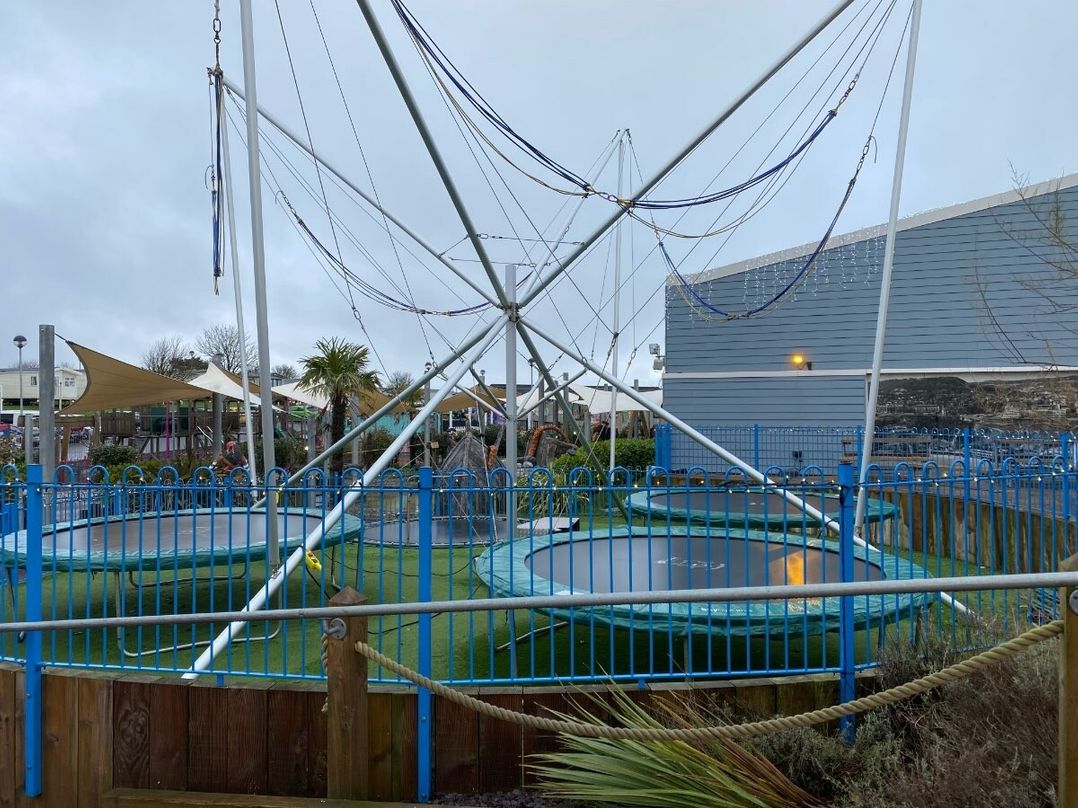 Cayton Bay Caravan Park - Holiday Accommodation 21596