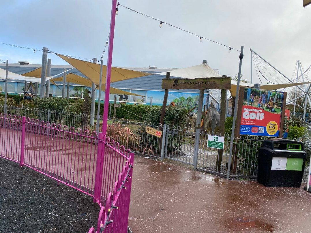 Cayton Bay Caravan Park - Holiday Accommodation 21596