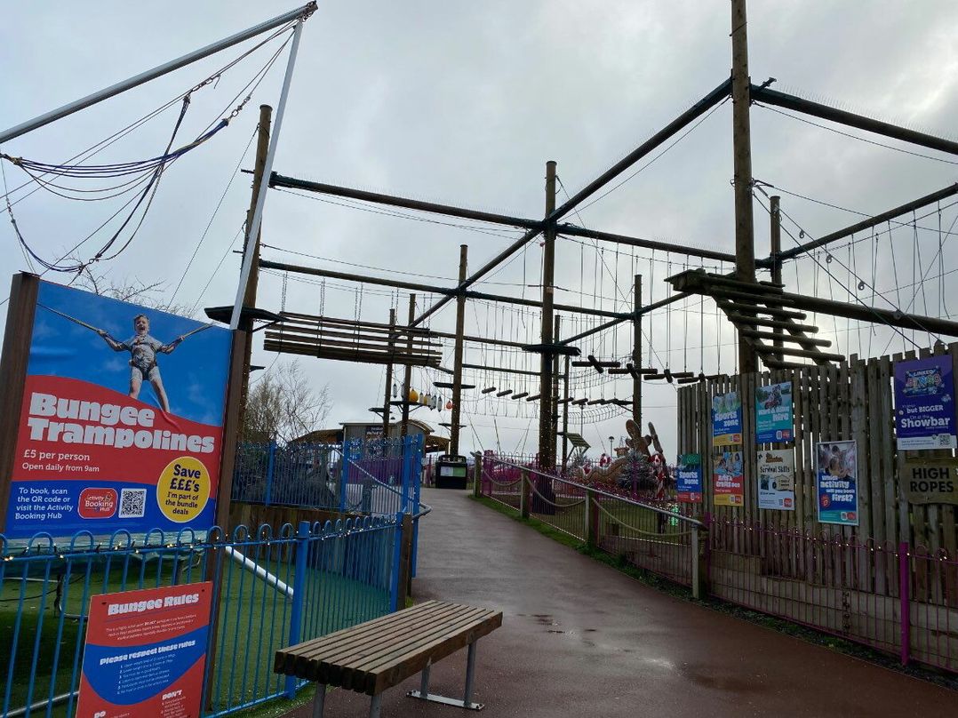 Cayton Bay Caravan Park - Holiday Accommodation 21596