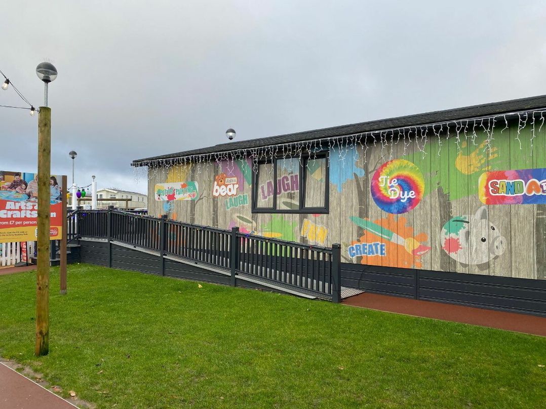 Cayton Bay Caravan Park - Holiday Accommodation 21596