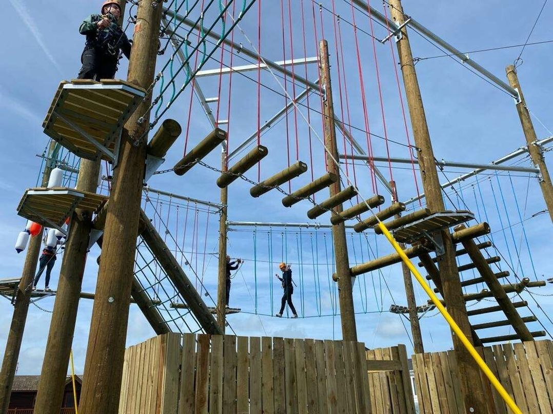 Whitehouse Leisure Park - Holiday Accommodation 21602