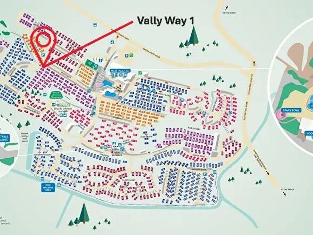 Combe Haven Holiday Park - Holiday Accommodation 21606