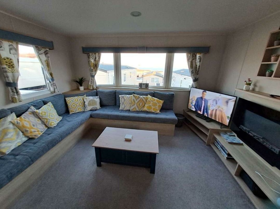 Devon Cliffs Holiday Park - Holiday Accommodation 21622