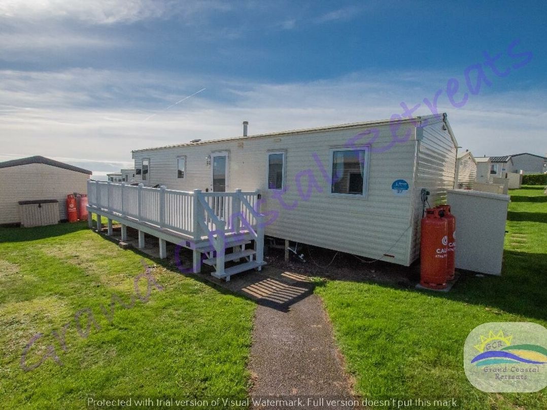 Devon Cliffs Holiday Park - Holiday Accommodation 21624