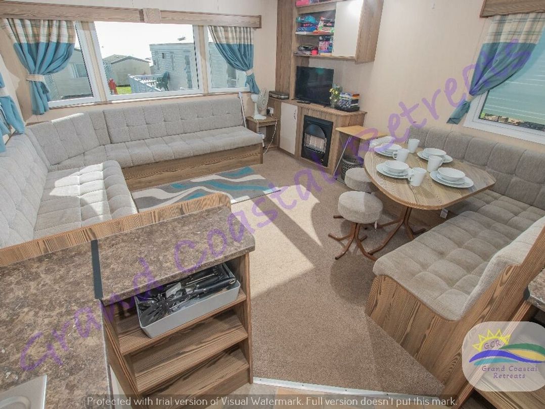 Devon Cliffs Holiday Park - Holiday Accommodation 21624