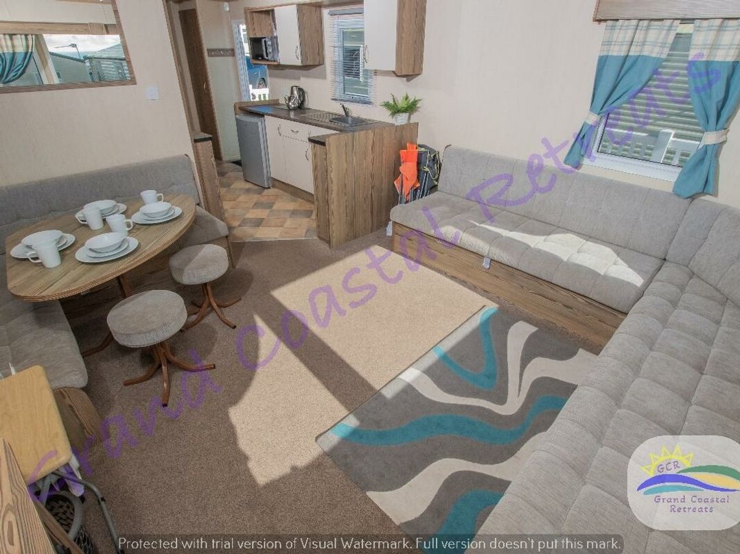 Devon Cliffs Holiday Park - Holiday Accommodation 21624