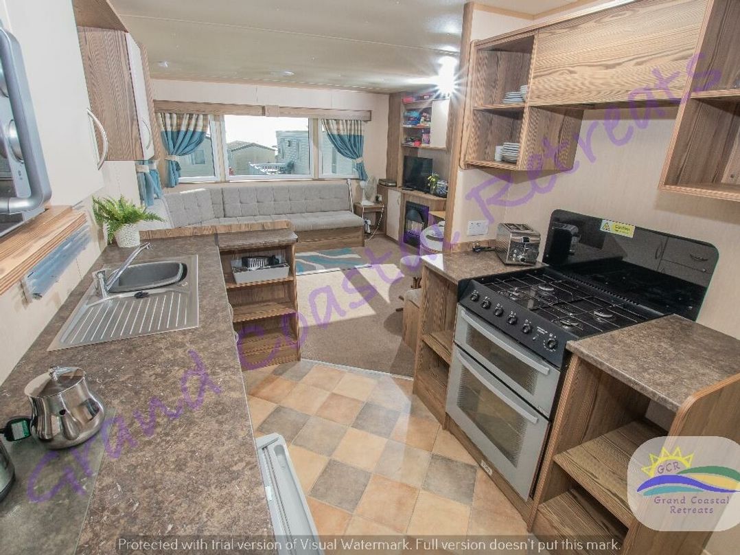 Devon Cliffs Holiday Park - Holiday Accommodation 21624