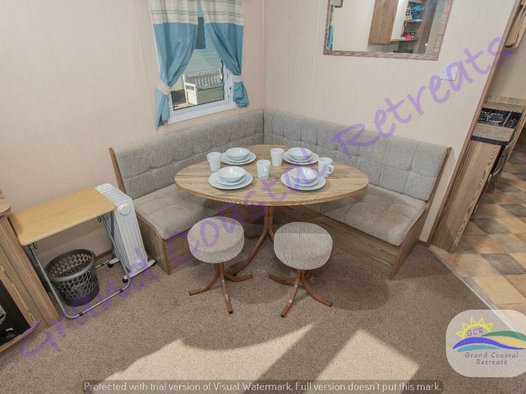 Devon Cliffs Holiday Park - Holiday Accommodation 21624