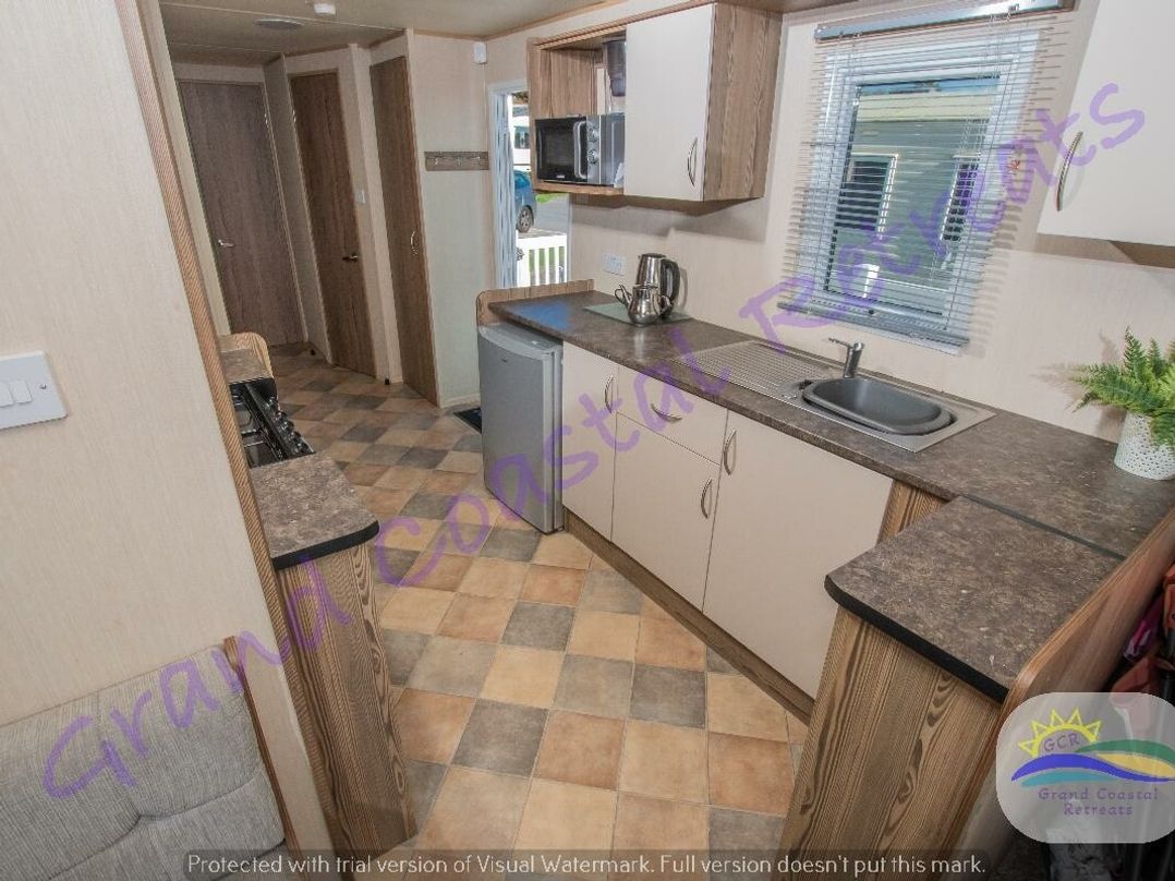 Devon Cliffs Holiday Park - Holiday Accommodation 21624