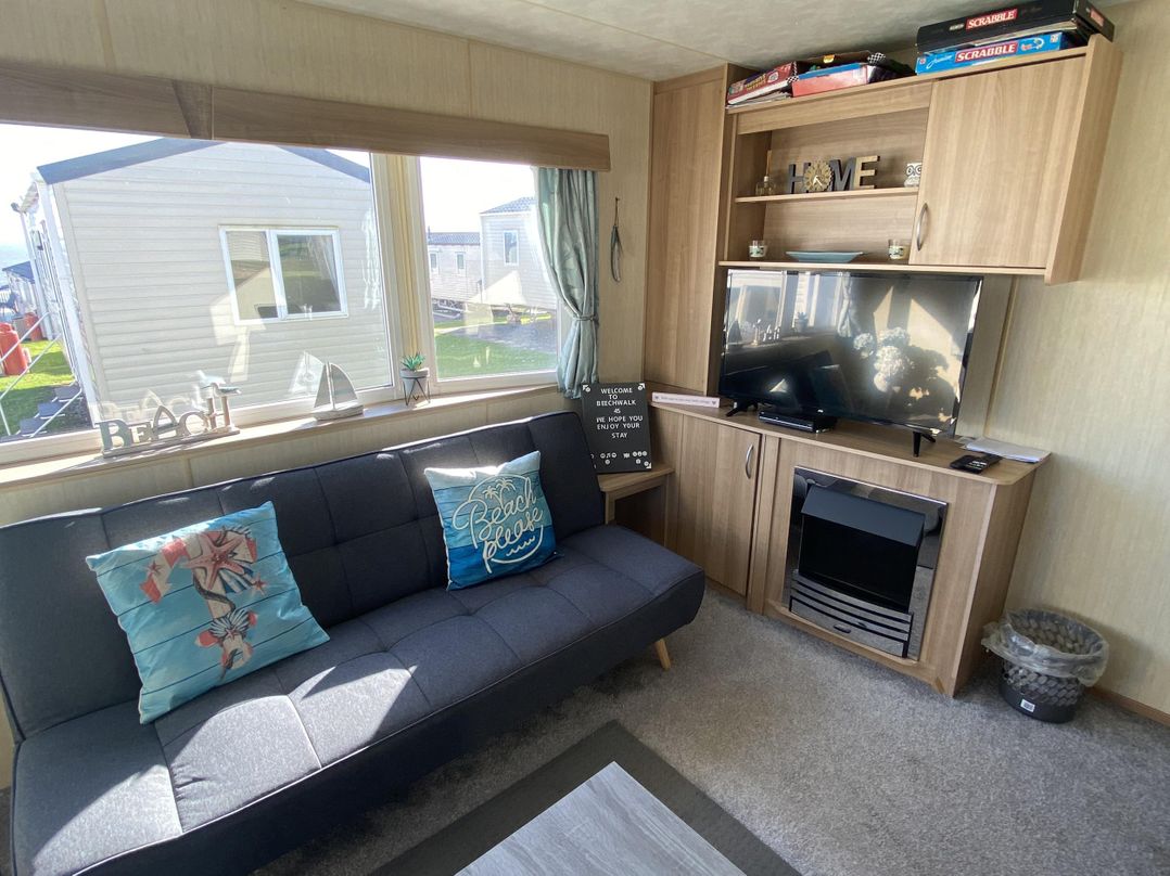 Devon Cliffs Holiday Park - Holiday Accommodation 21624