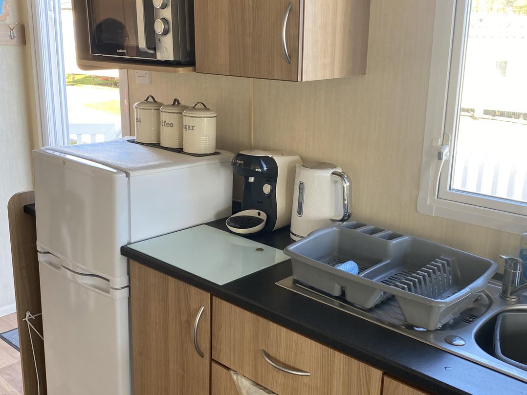 Devon Cliffs Holiday Park - Holiday Accommodation 21624