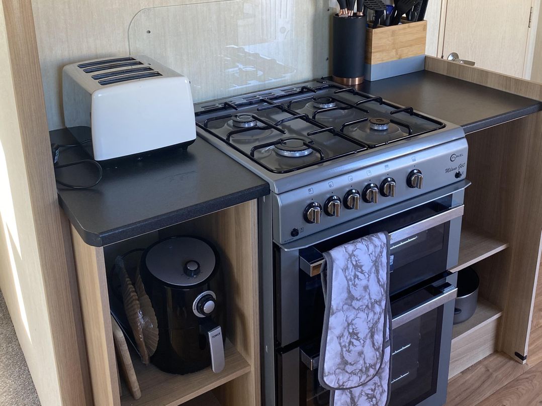 Devon Cliffs Holiday Park - Holiday Accommodation 21624