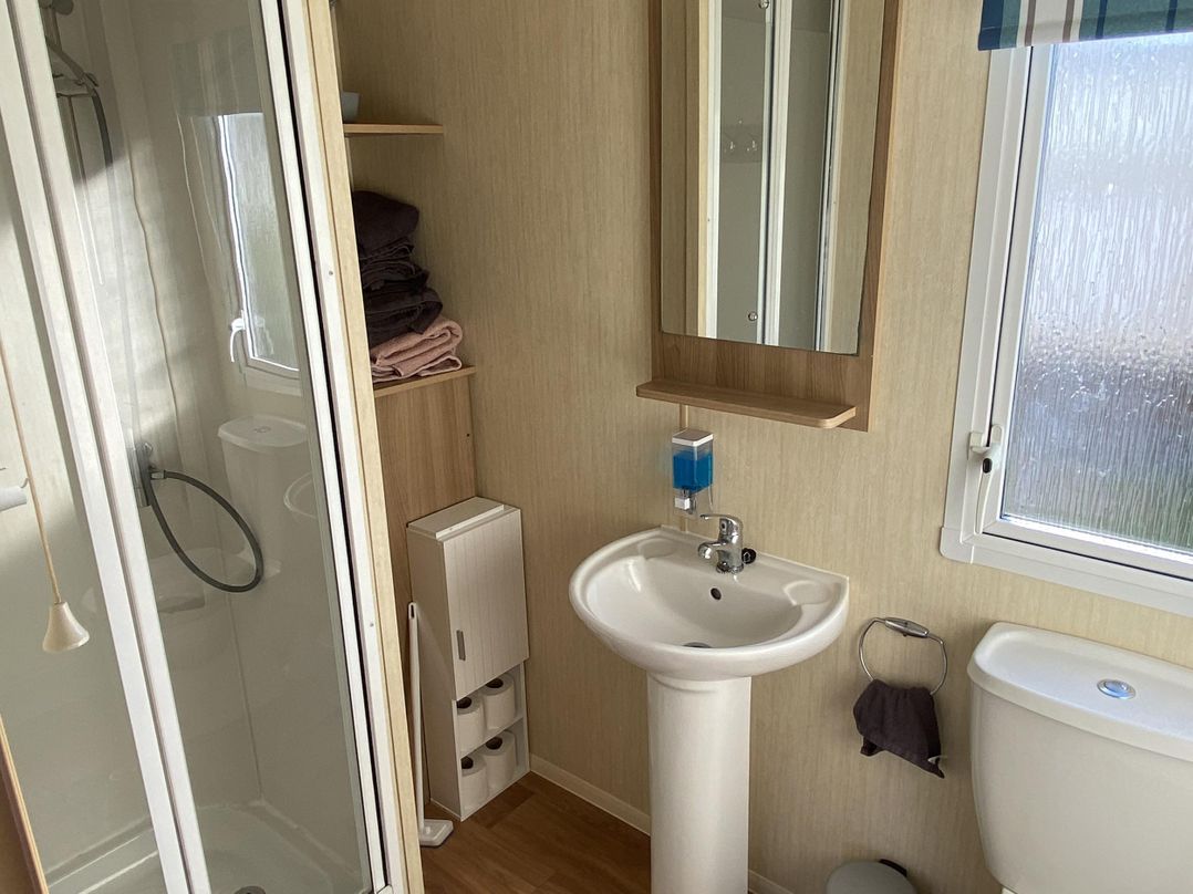 Devon Cliffs Holiday Park - Holiday Accommodation 21624