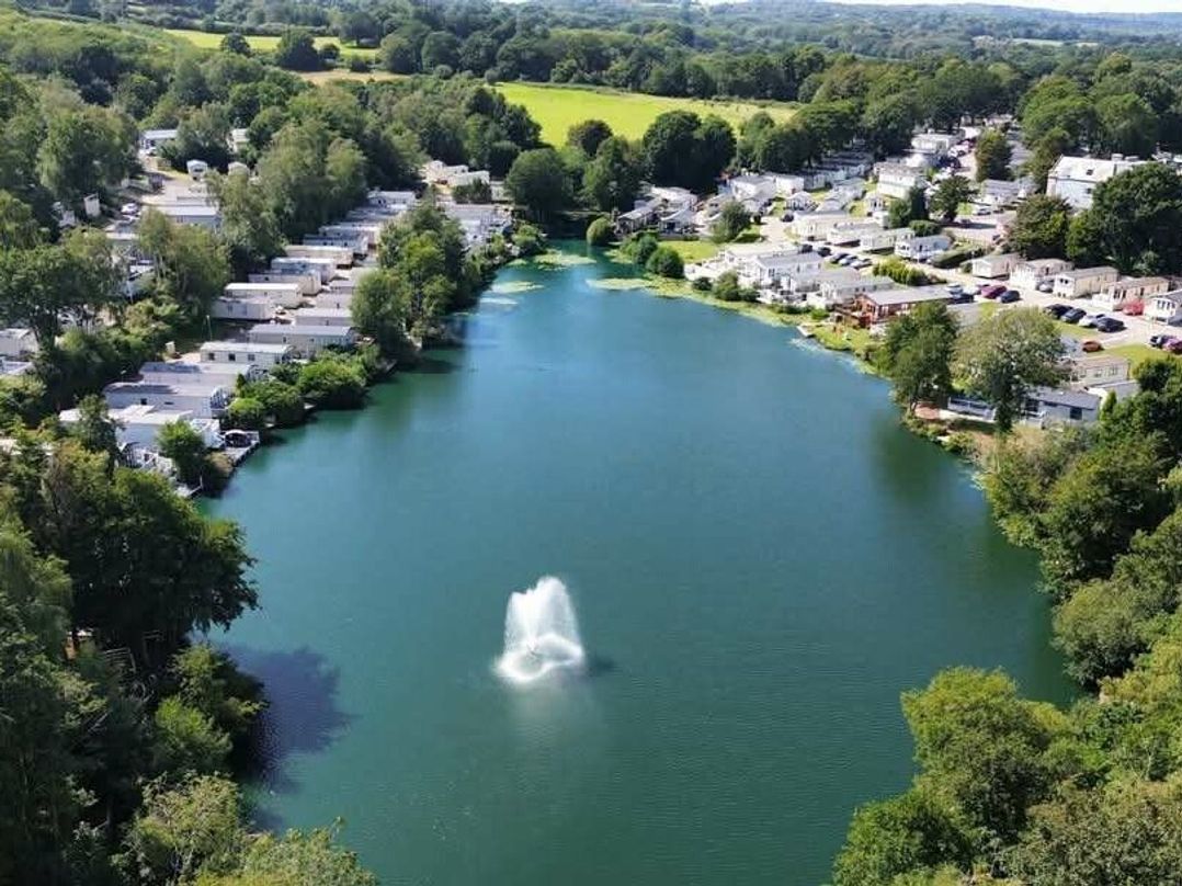 Coghurst Hall Holiday Park - Holiday Accommodation 21625