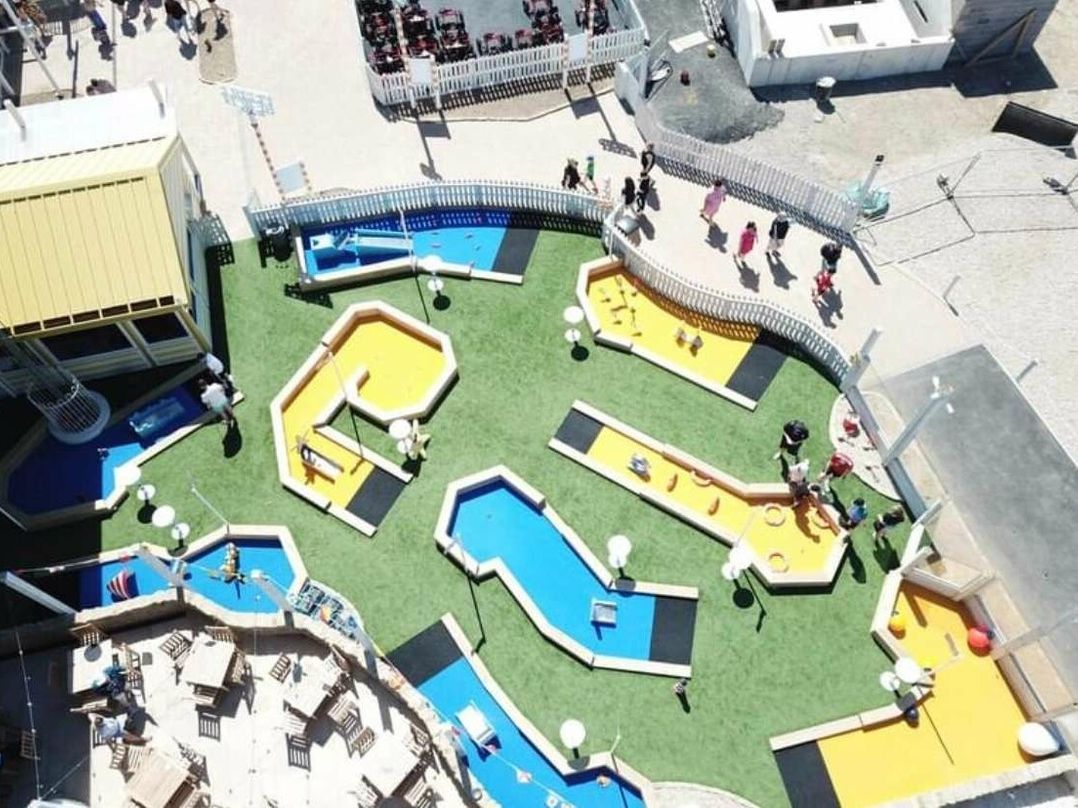 West Sands - Holiday Accommodation 21647