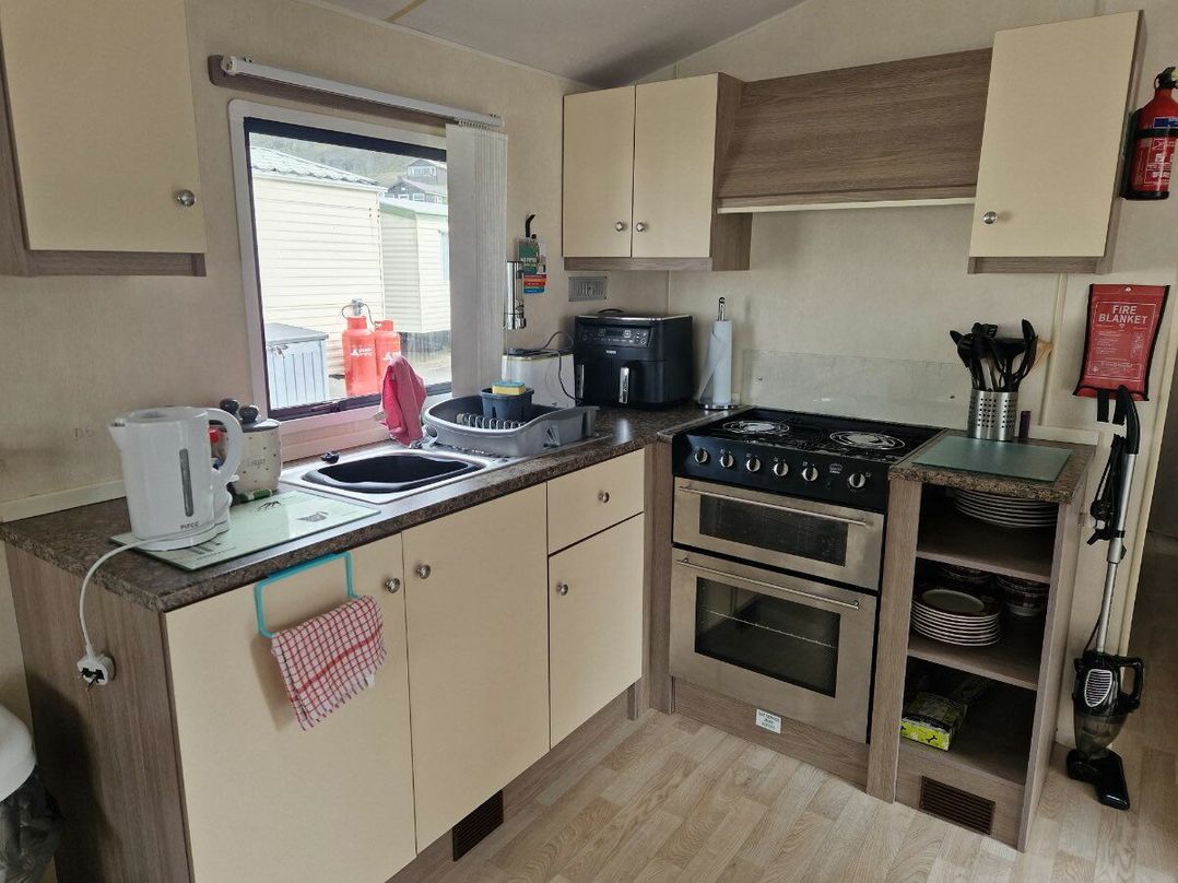 Clarach Bay Holiday Village - Holiday Accommodation 21657