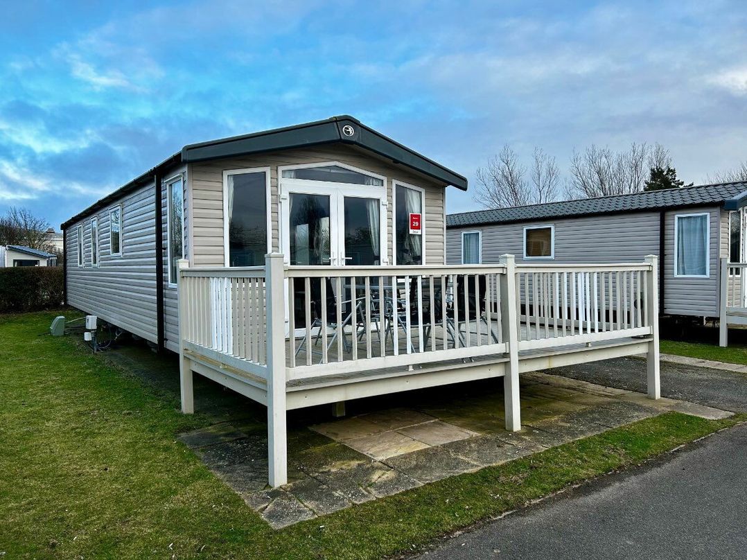 Butlins Skegness - Holiday Accommodation 21658