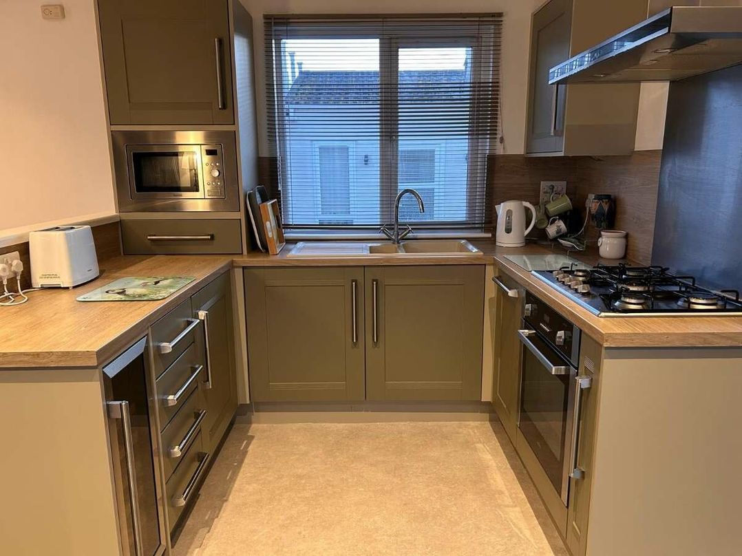 Chesil Beach Holiday Park - Holiday Accommodation 21663