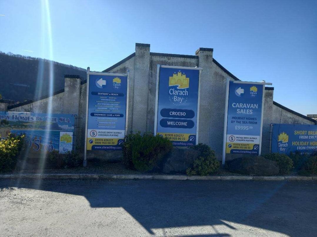 Clarach Bay Holiday Village - Holiday Accommodation 21687