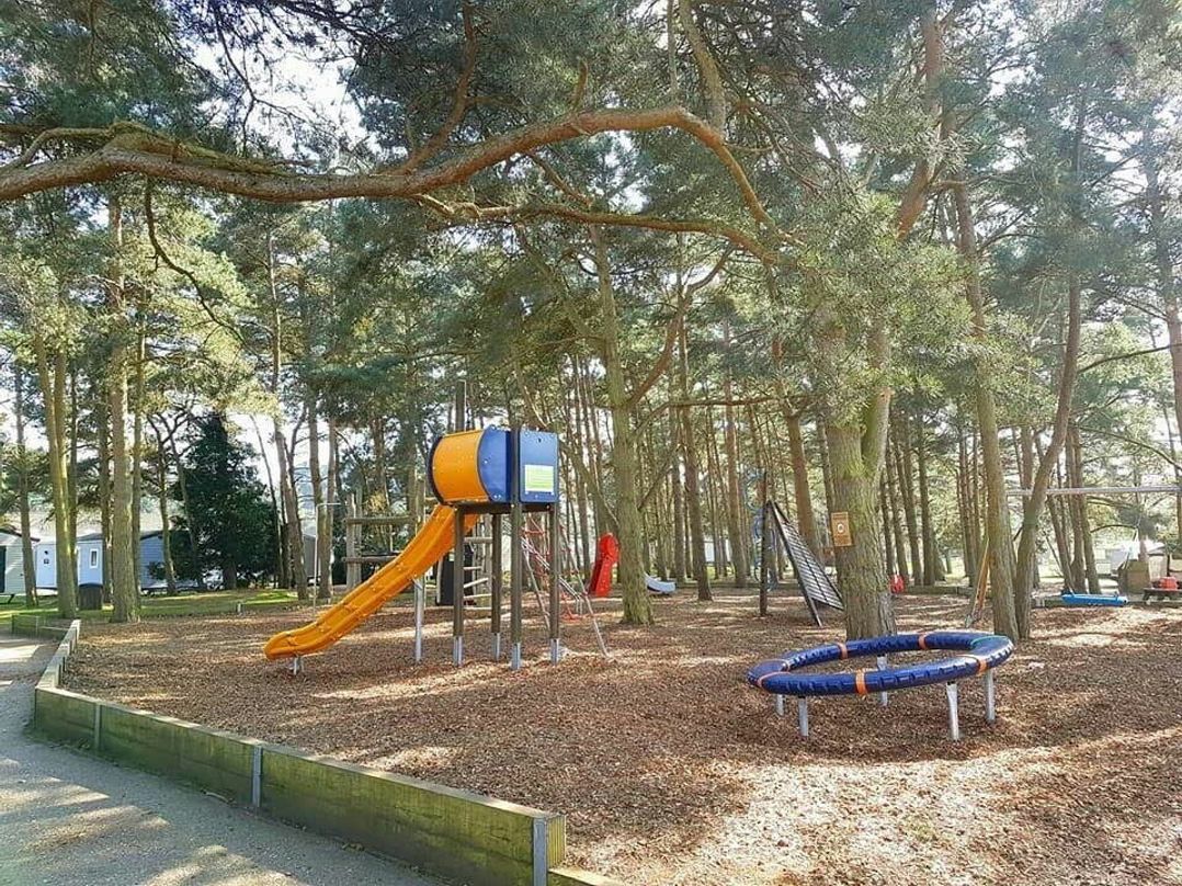 Wild Duck Holiday Park - Holiday Accommodation 21699