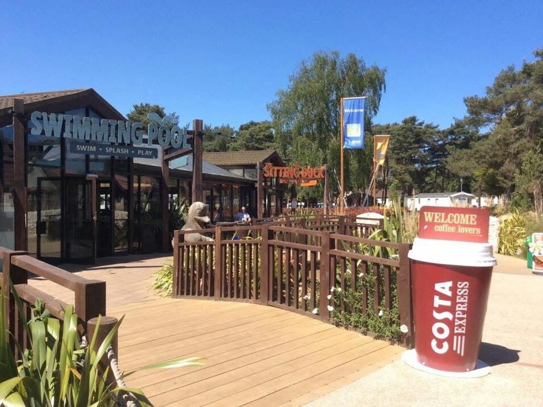 Wild Duck Holiday Park - Holiday Accommodation 21699