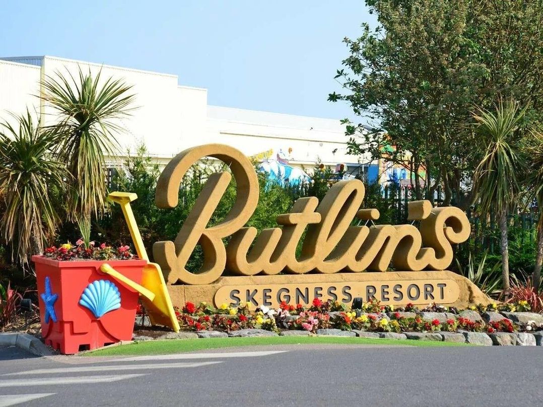 Butlins Skegness - Holiday Accommodation 21712