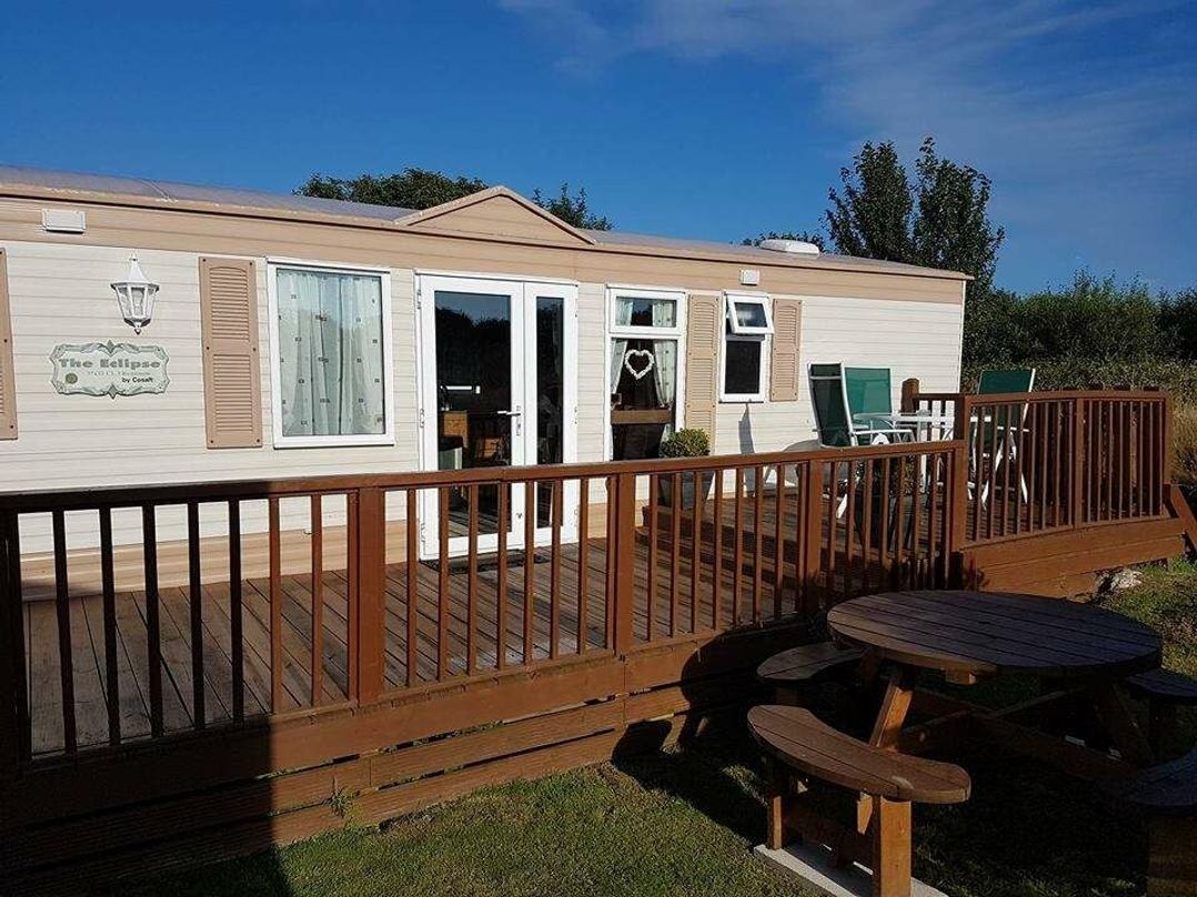 Hafan y Mor Haven - Holiday Accommodation 21715