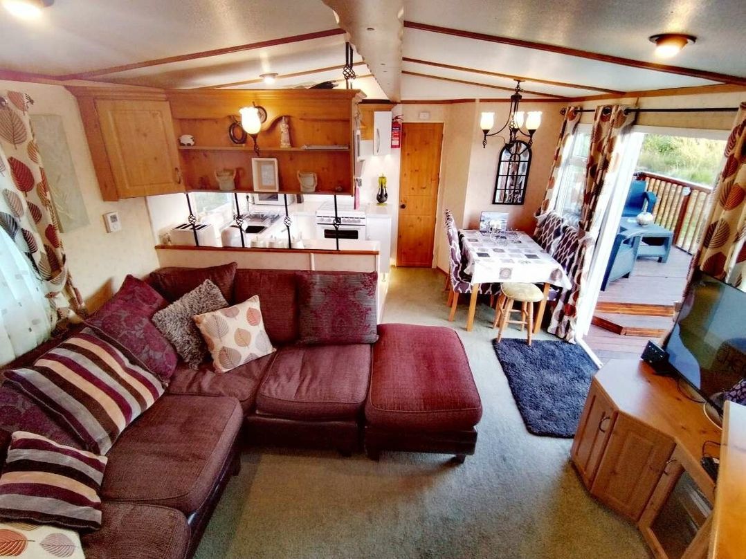 Hafan y Mor Haven - Holiday Accommodation 21715