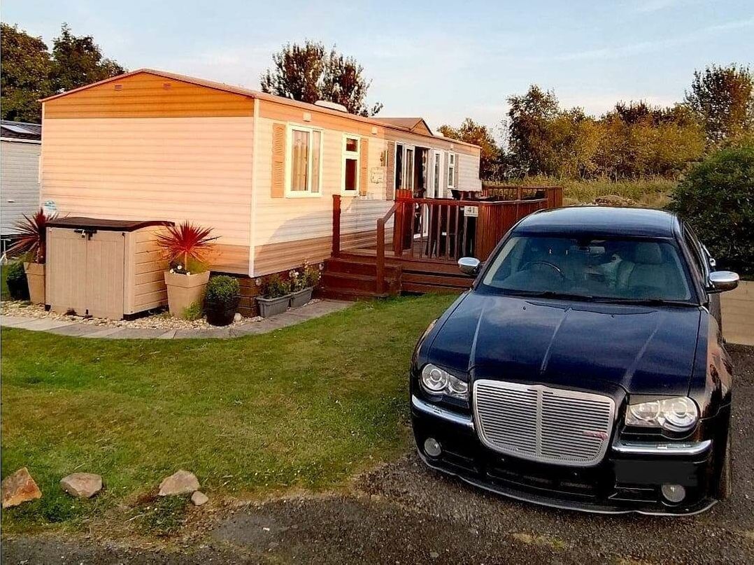 Hafan y Mor Haven - Holiday Accommodation 21715