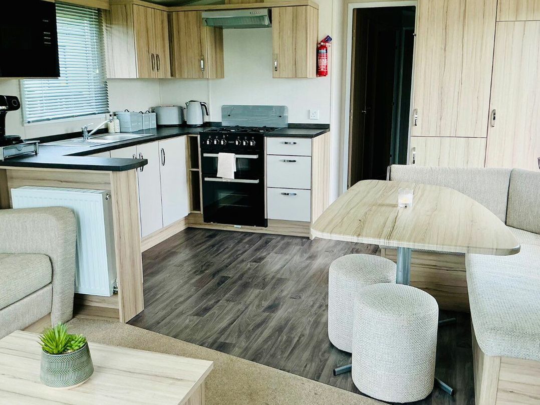 St Andrews Holiday Park - Holiday Accommodation 21731