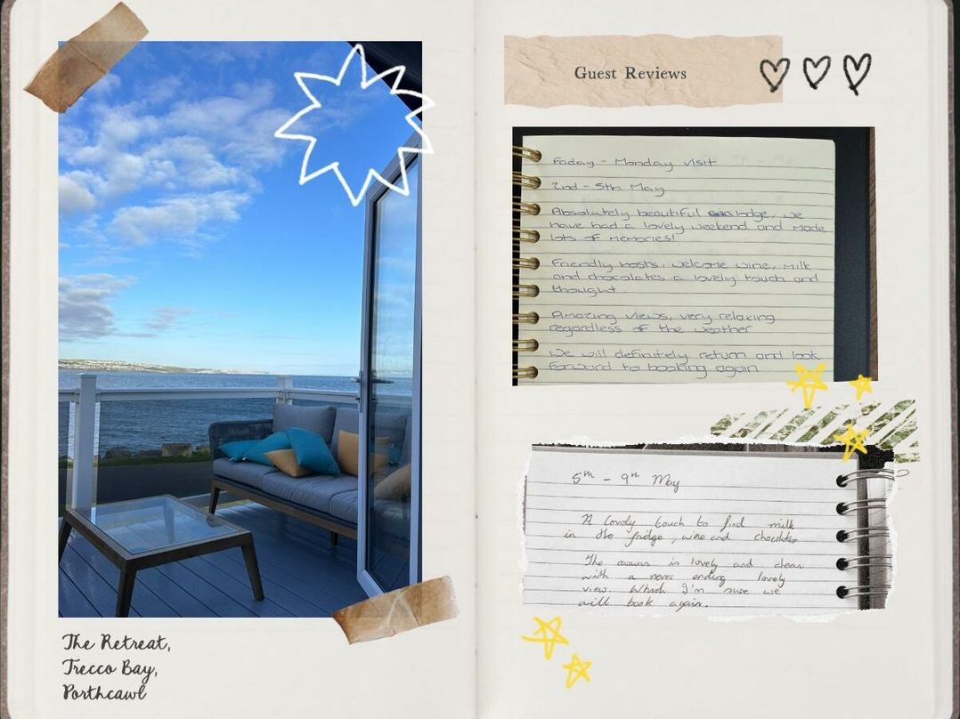 Trecco Bay - Holiday Accommodation 21732