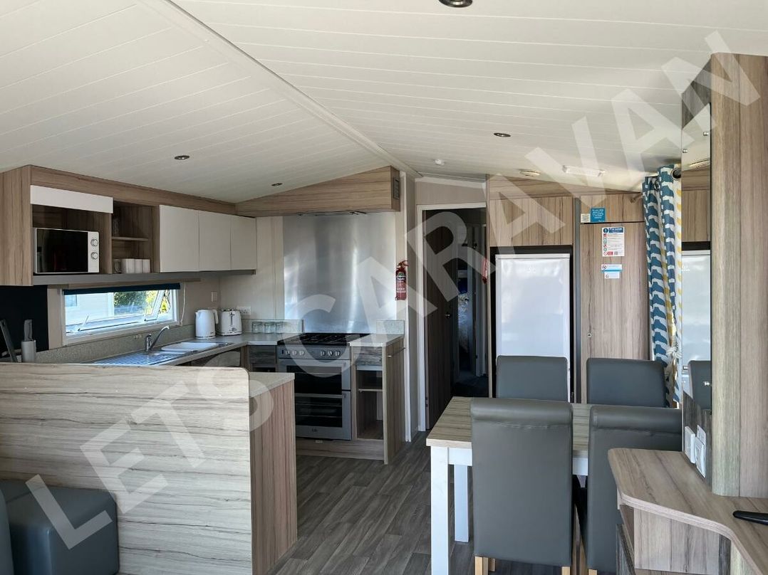 Church Farm Holiday Village - Holiday Accommodation 21738