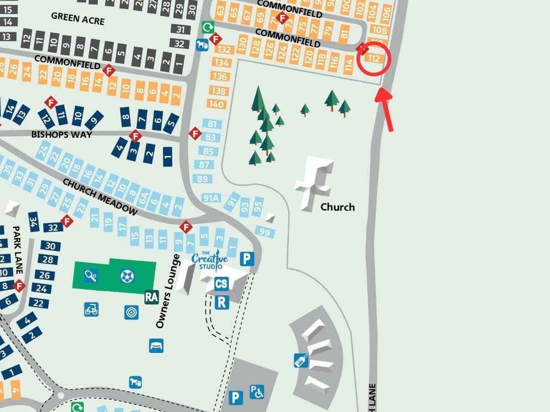 Church Farm Holiday Village - Holiday Accommodation 21738