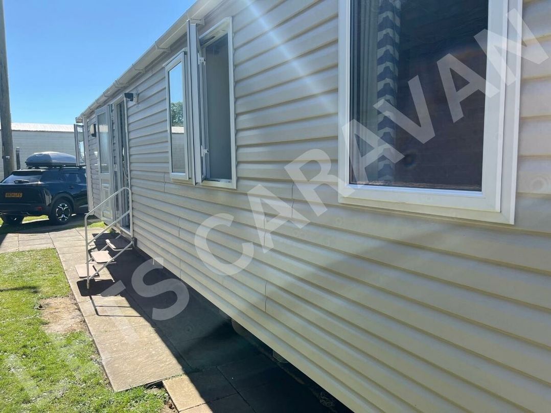 Church Farm Holiday Village - Holiday Accommodation 21738