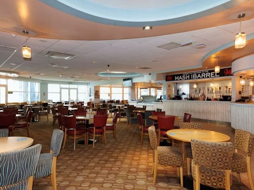 Quay West Holiday Park - Holiday Accommodation 21740