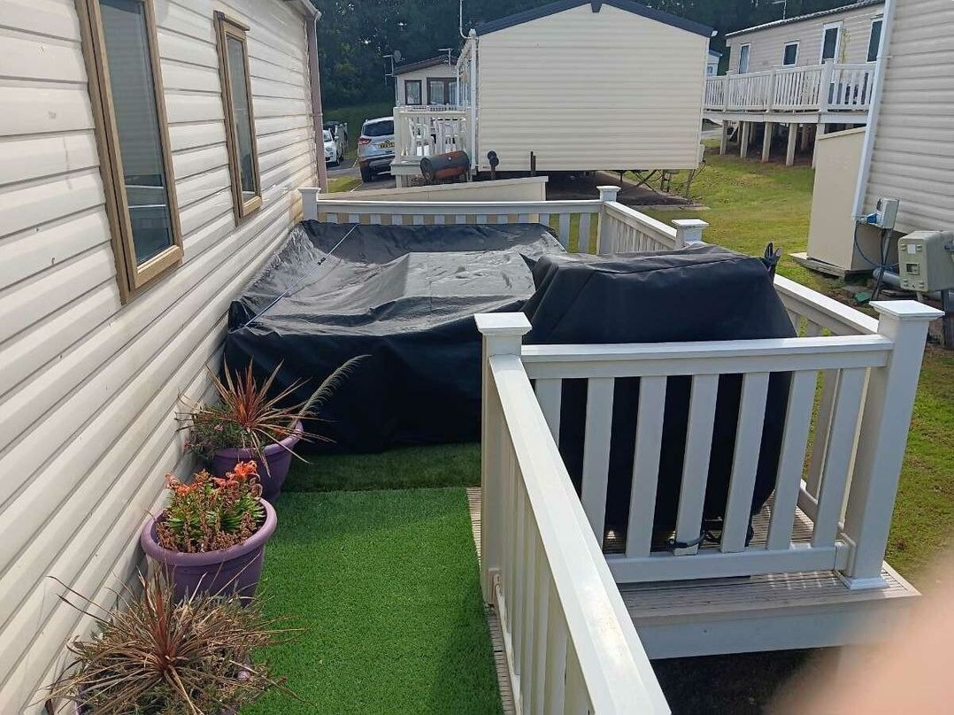 Golden Sands Holiday Park - Holiday Accommodation 21741